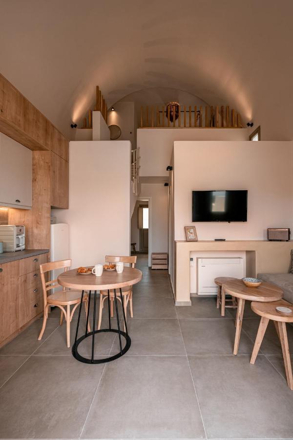 Living Moments Villa Firá Buitenkant foto