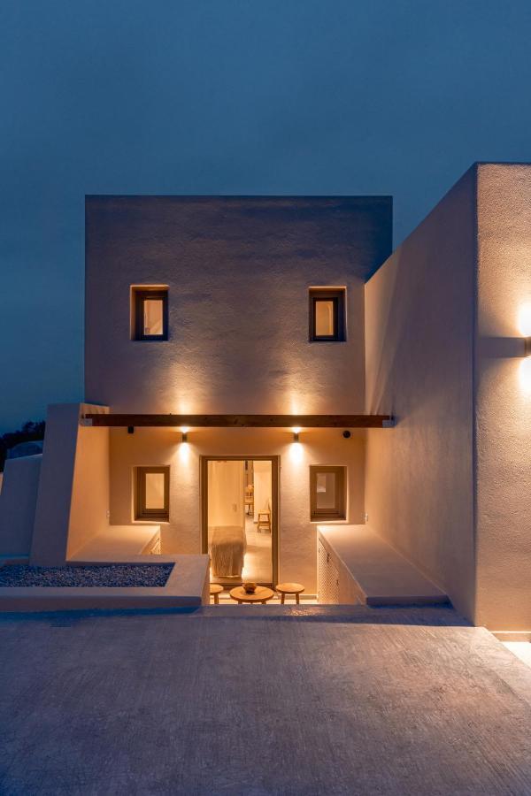 Living Moments Villa Firá Buitenkant foto