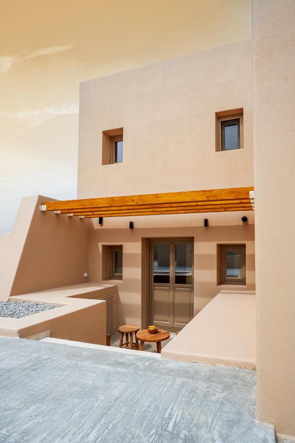 Living Moments Villa Firá Buitenkant foto