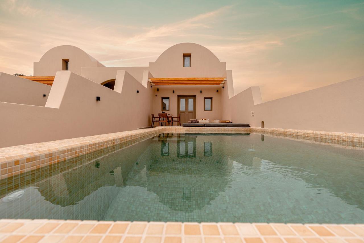 Living Moments Villa Firá Buitenkant foto