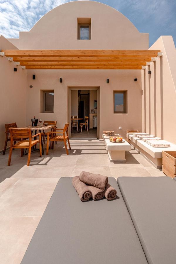 Living Moments Villa Firá Buitenkant foto