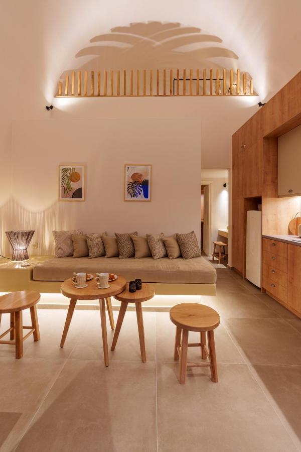 Living Moments Villa Firá Buitenkant foto