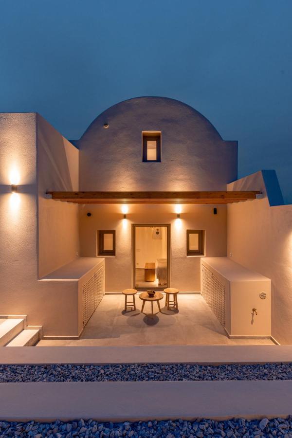 Living Moments Villa Firá Buitenkant foto