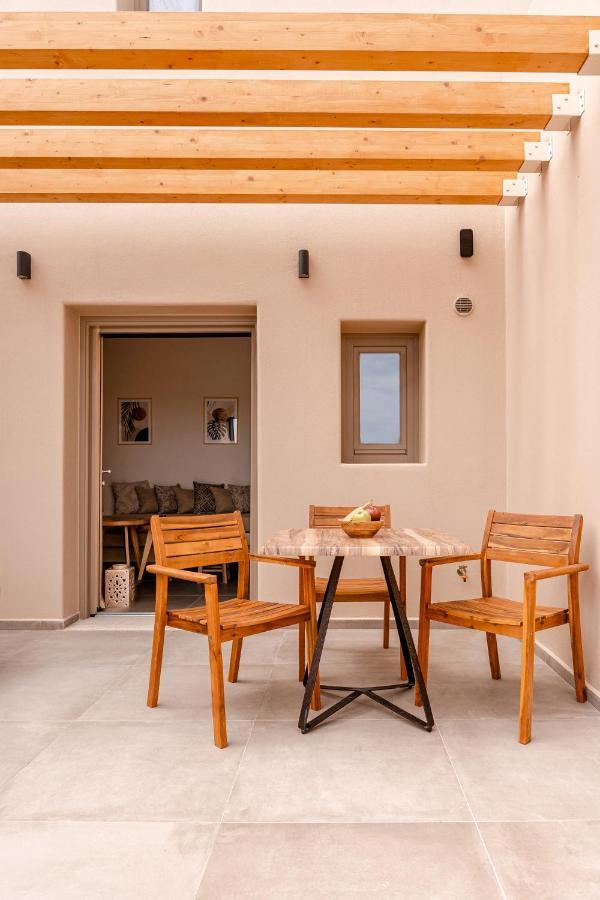 Living Moments Villa Firá Buitenkant foto