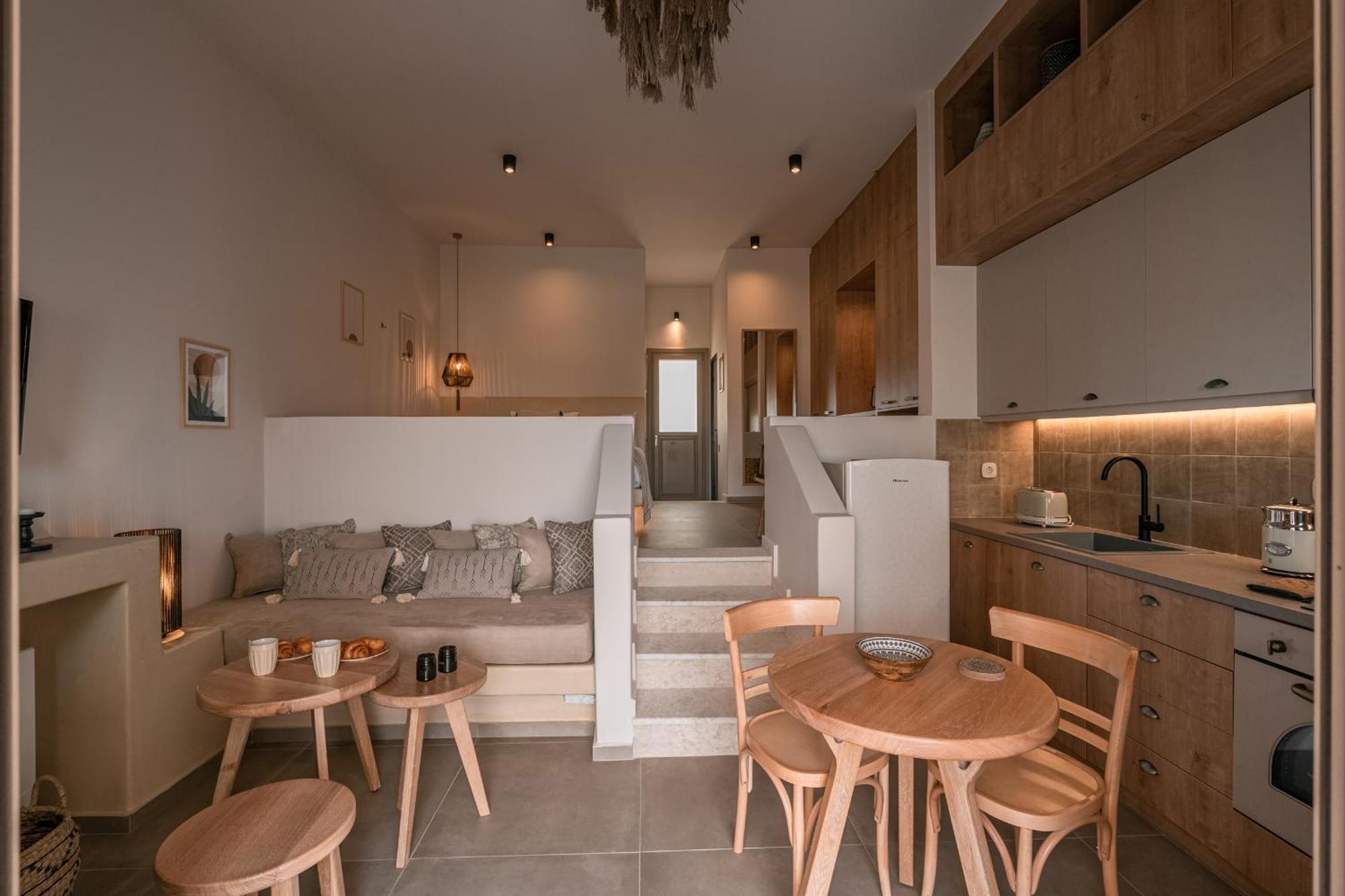 Living Moments Villa Firá Buitenkant foto