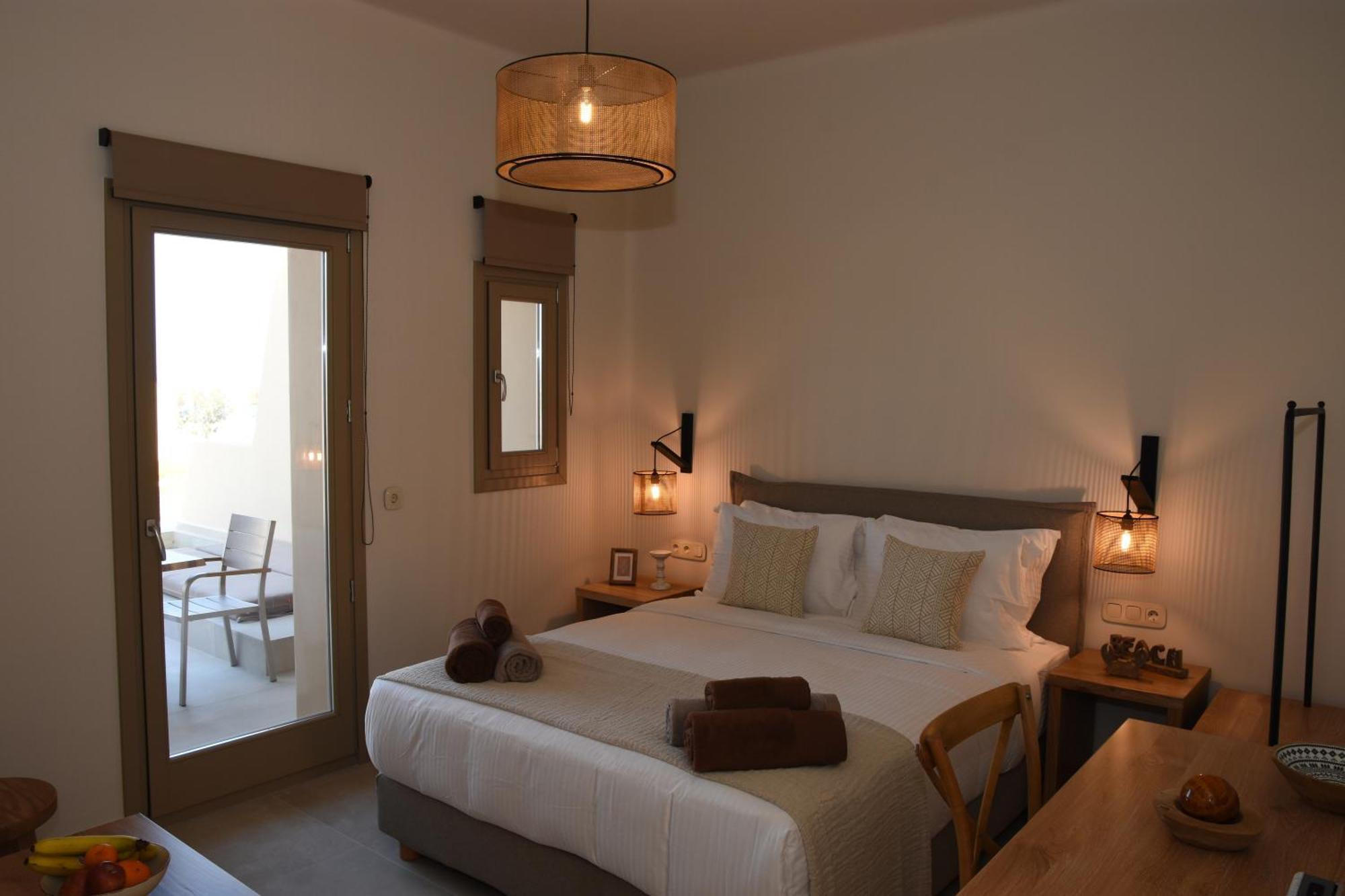 Living Moments Villa Firá Buitenkant foto
