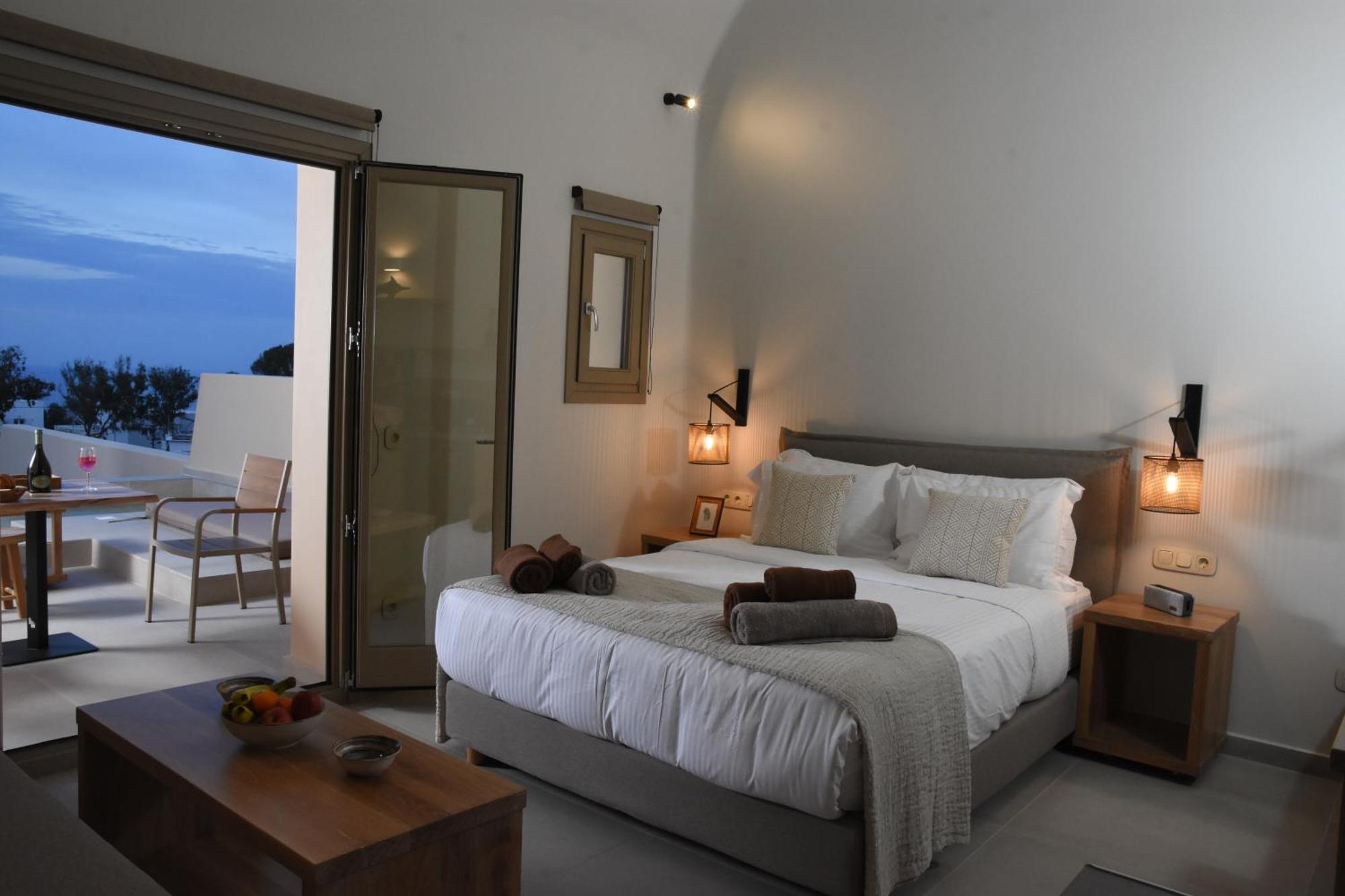 Living Moments Villa Firá Buitenkant foto