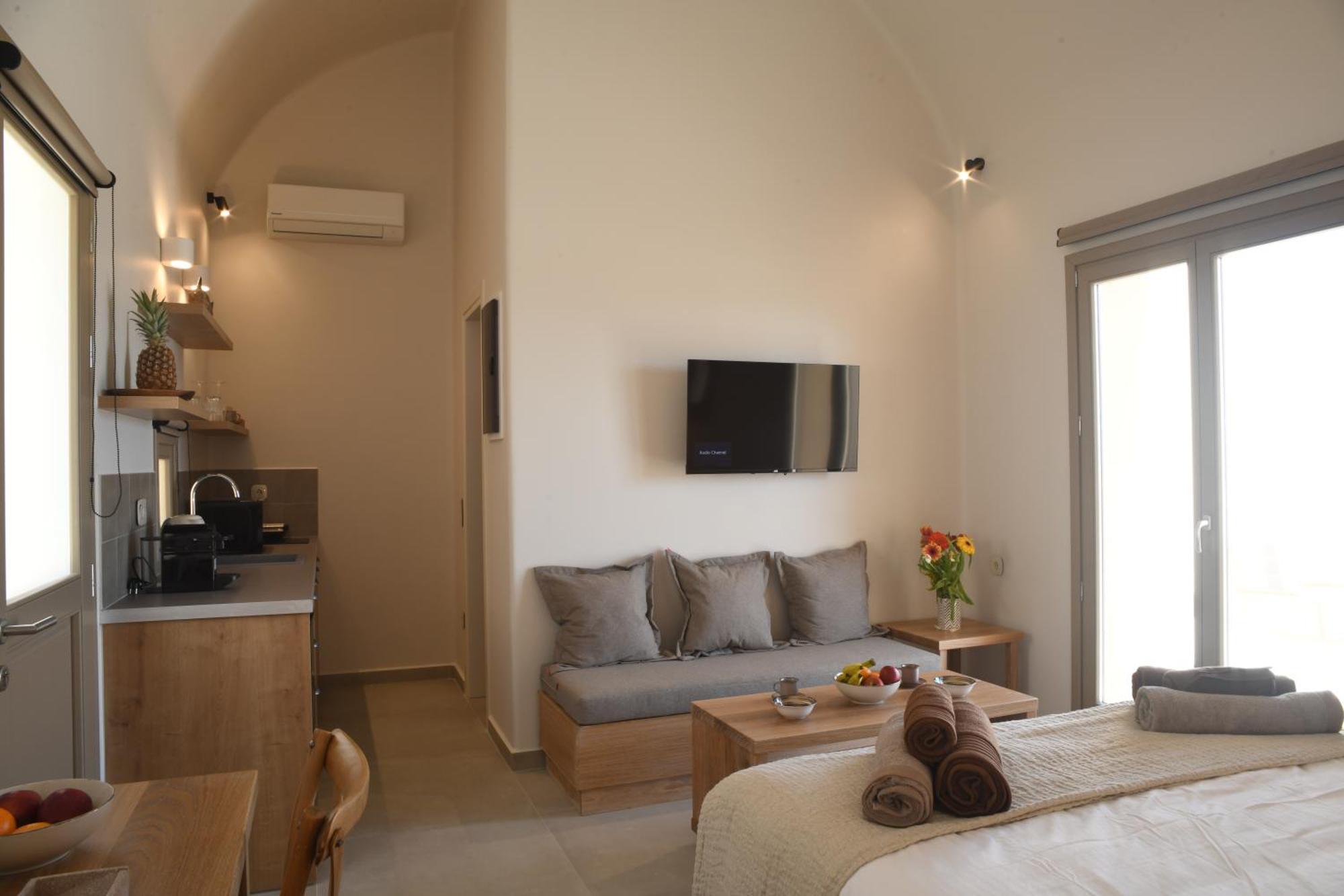 Living Moments Villa Firá Buitenkant foto