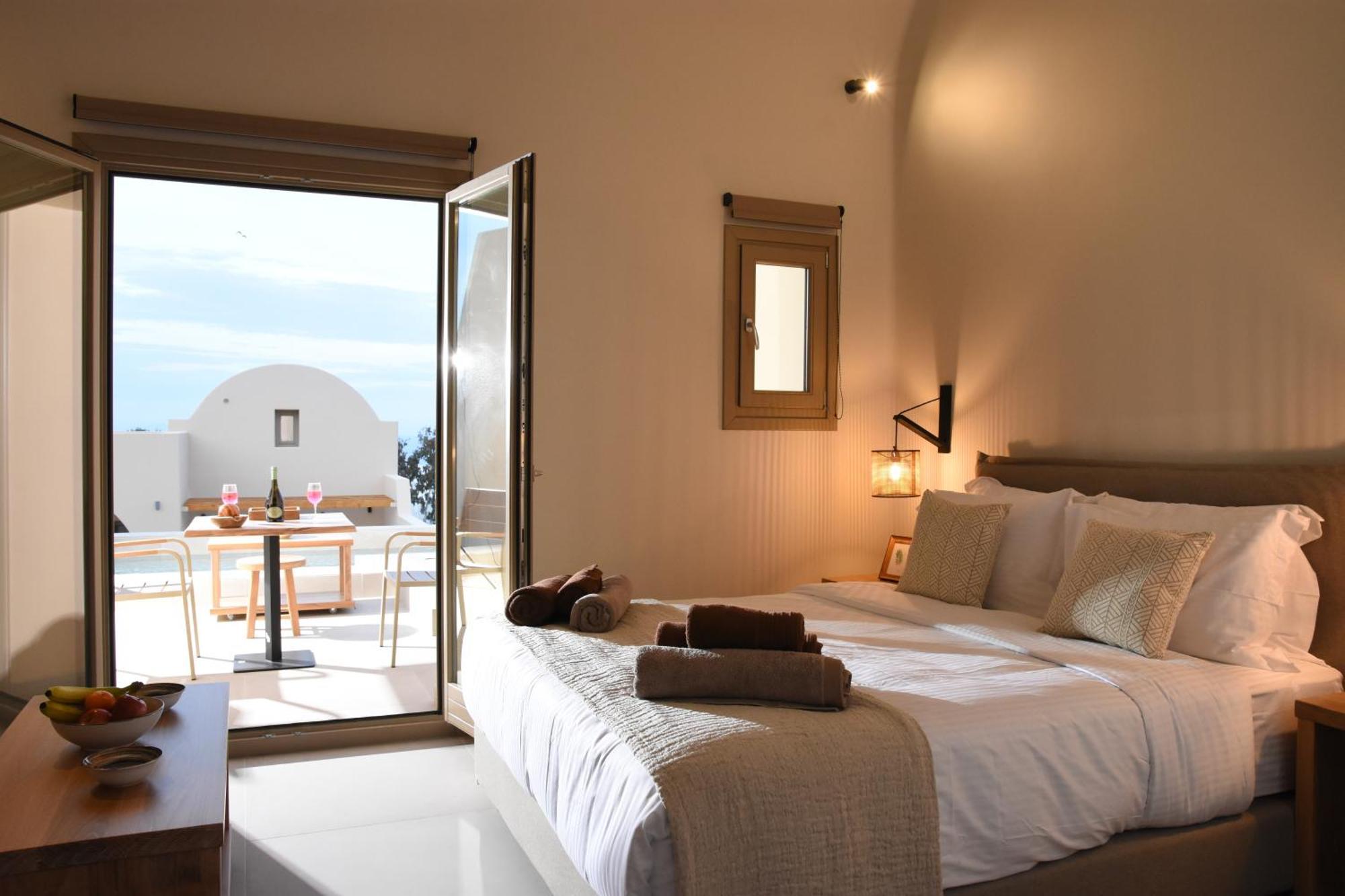 Living Moments Villa Firá Buitenkant foto