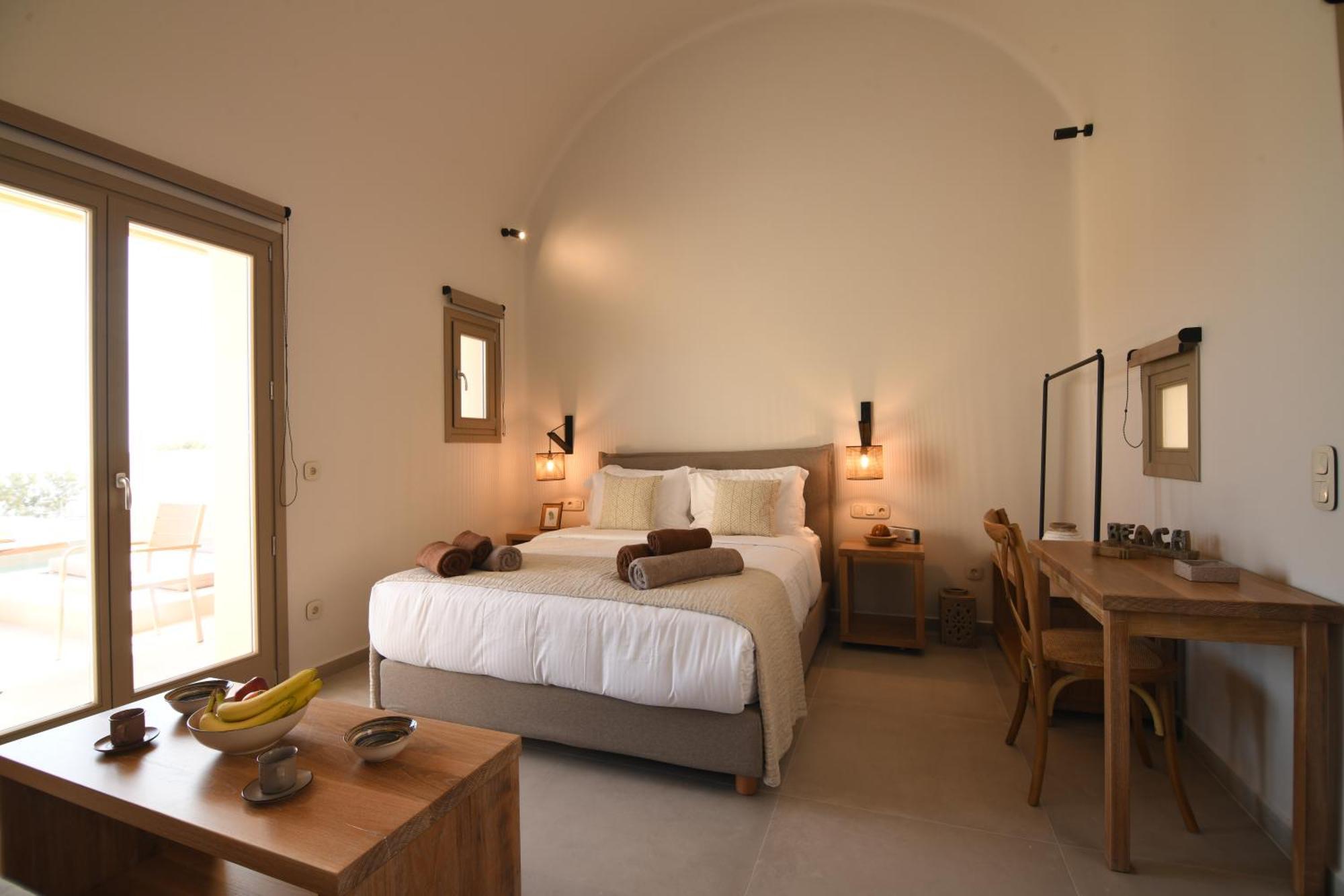 Living Moments Villa Firá Buitenkant foto