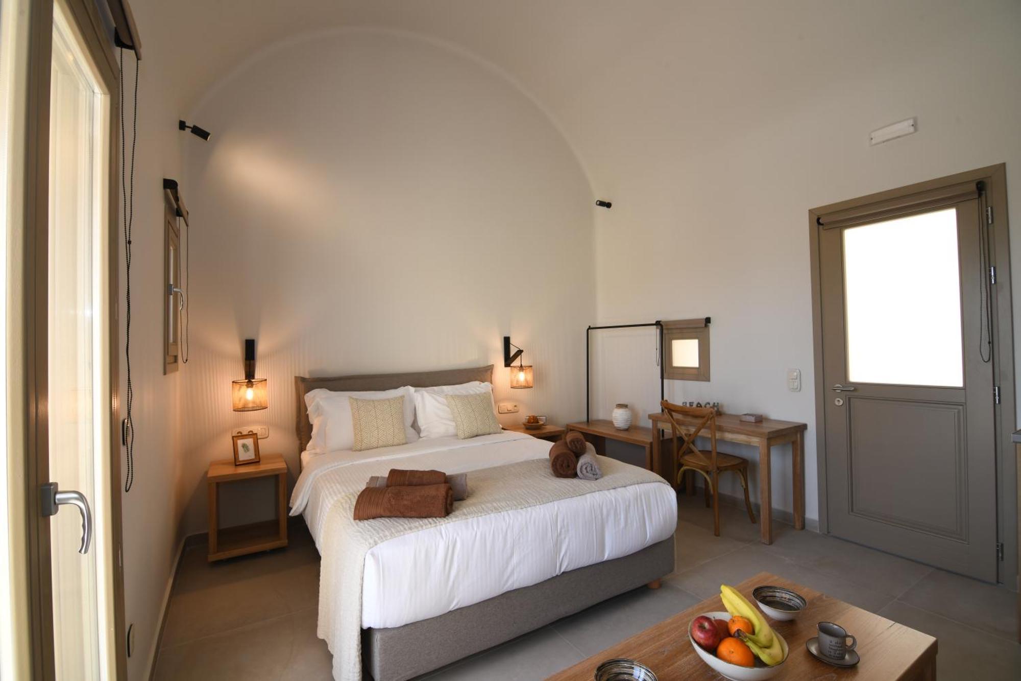 Living Moments Villa Firá Buitenkant foto