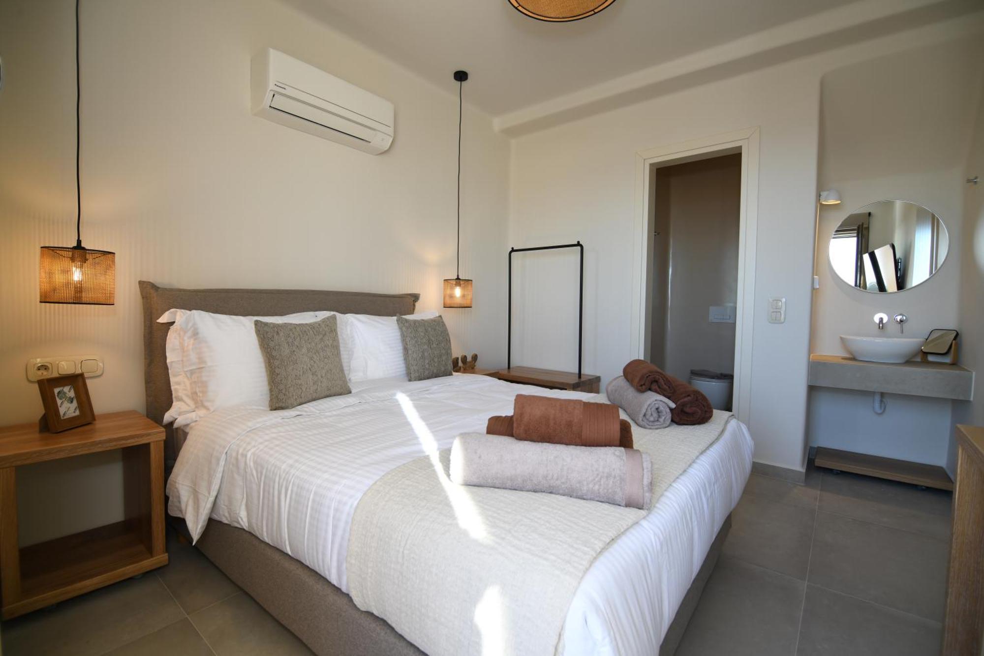 Living Moments Villa Firá Buitenkant foto