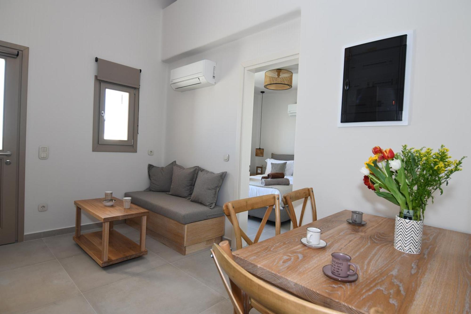 Living Moments Villa Firá Buitenkant foto